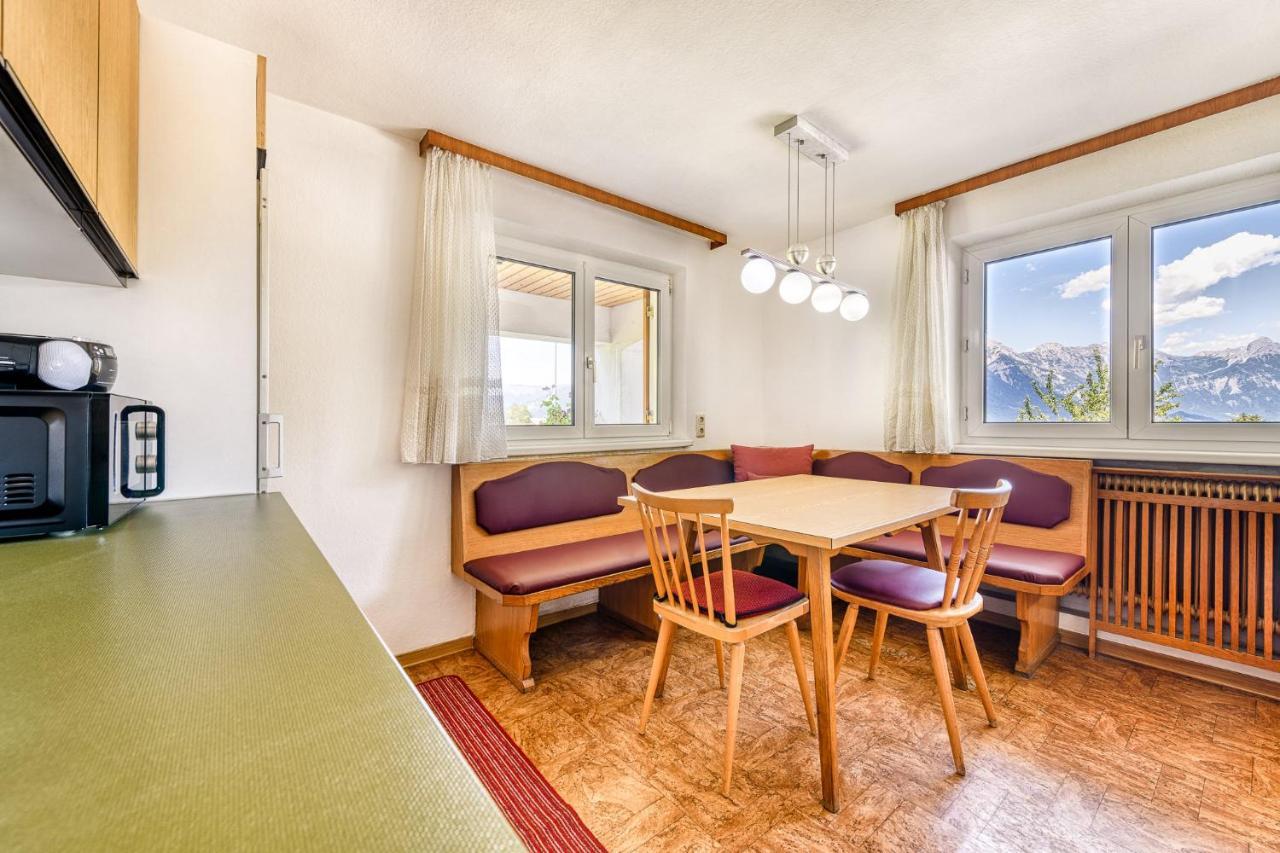 Familienferienwohnung Buerserberg Dorf By A-Appartments 外观 照片