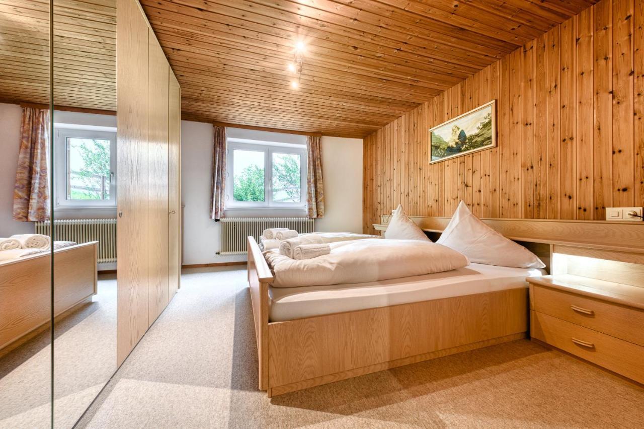 Familienferienwohnung Buerserberg Dorf By A-Appartments 外观 照片