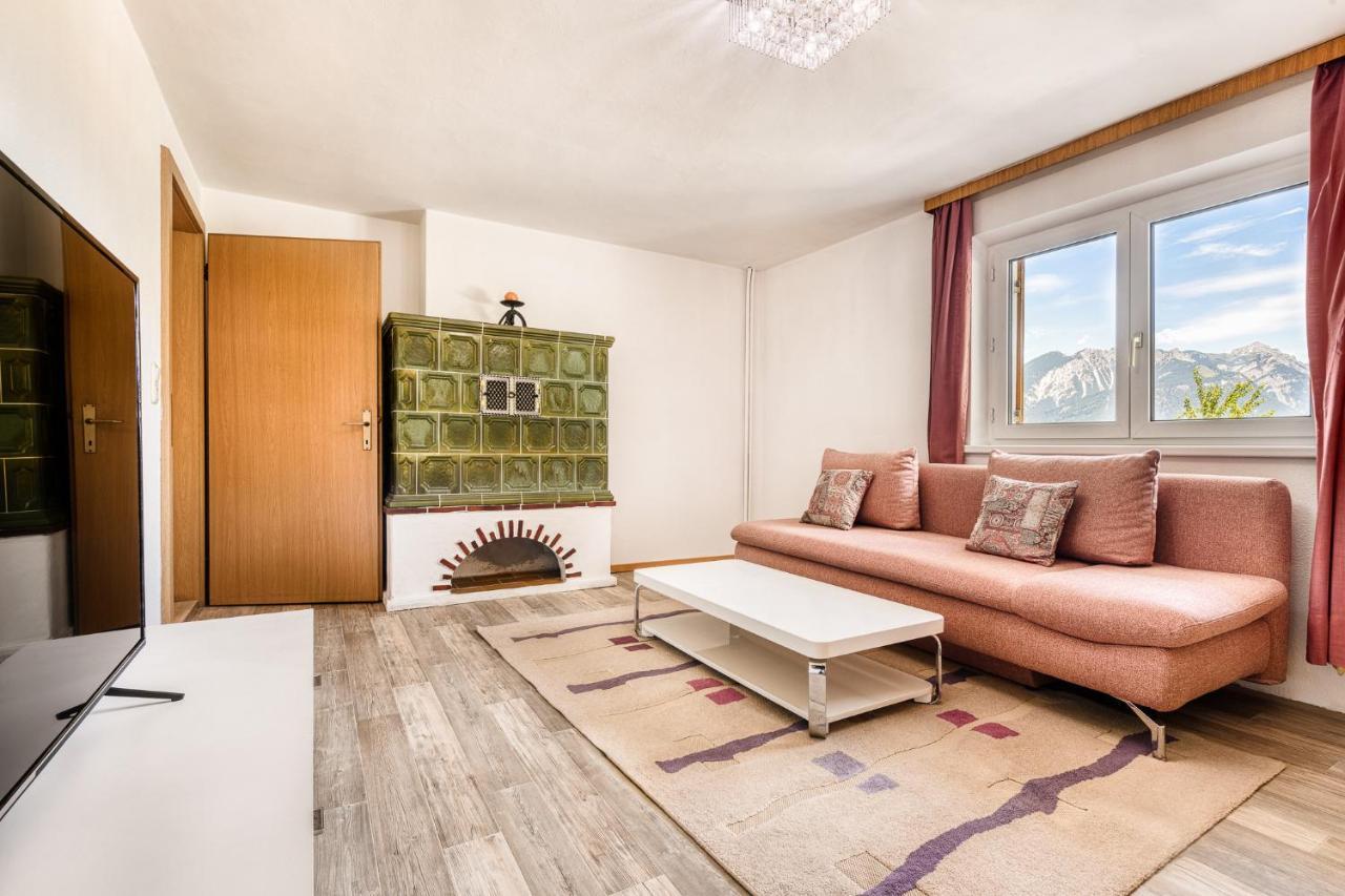 Familienferienwohnung Buerserberg Dorf By A-Appartments 外观 照片