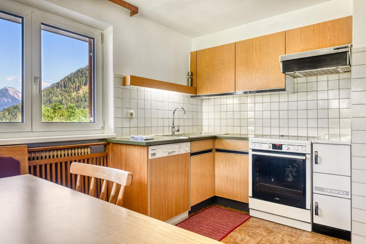 Familienferienwohnung Buerserberg Dorf By A-Appartments 外观 照片
